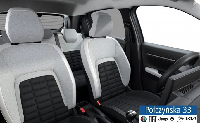 Citroen C3 cena 95650 przebieg: 3, rok produkcji 2024 z Modliborzyce małe 37